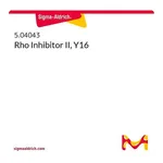 Merck Rho Inhibitor II, Y16 1PC X 10MG