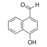 Merck 4-Hydroxy-1-naphthaldehyde