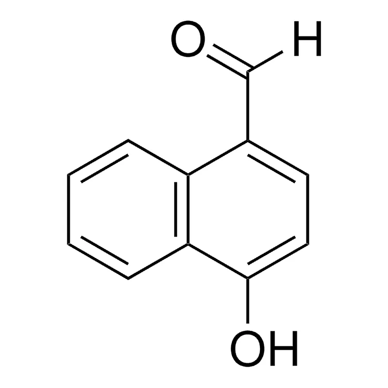 Merck 4-Hydroxy-1-naphthaldehyde