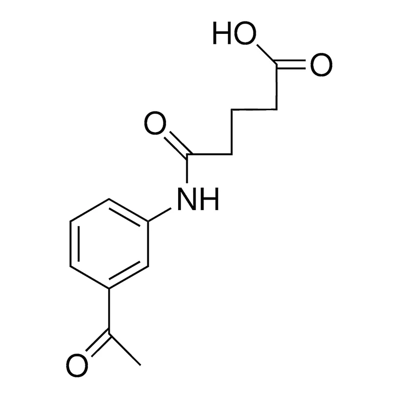 Merck N-(3-ACETYLPHENYL)GLUTARAMIC A - 50 MG&