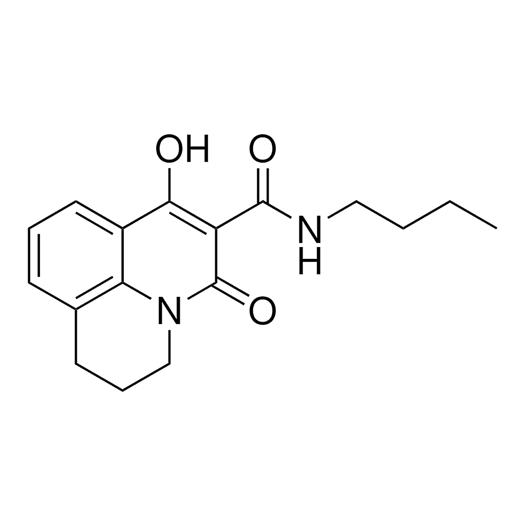 Merck N-BU-7-HYDROXY-5-OXO-2,3-DIHYDRO - 10MG