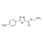 Merck Ethyl 5-p-tolyl-1,3,4-oxadiazole-2-carboxylate