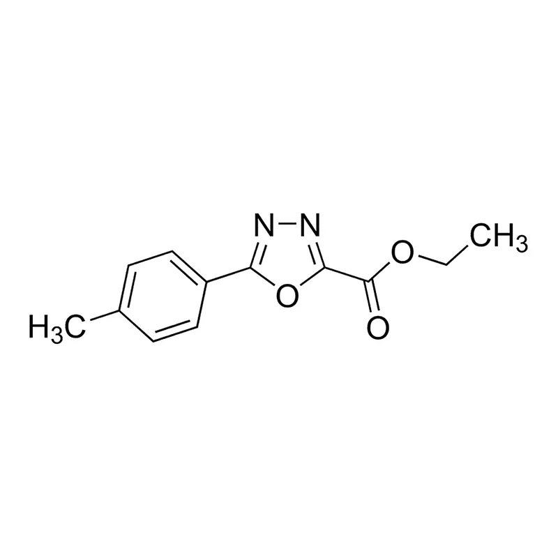 Merck Ethyl 5-p-tolyl-1,3,4-oxadiazole-2-carboxylate
