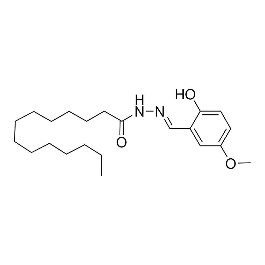 Merck N'-(2-HYDROXY-5-METHOXYBENZYLIDE-