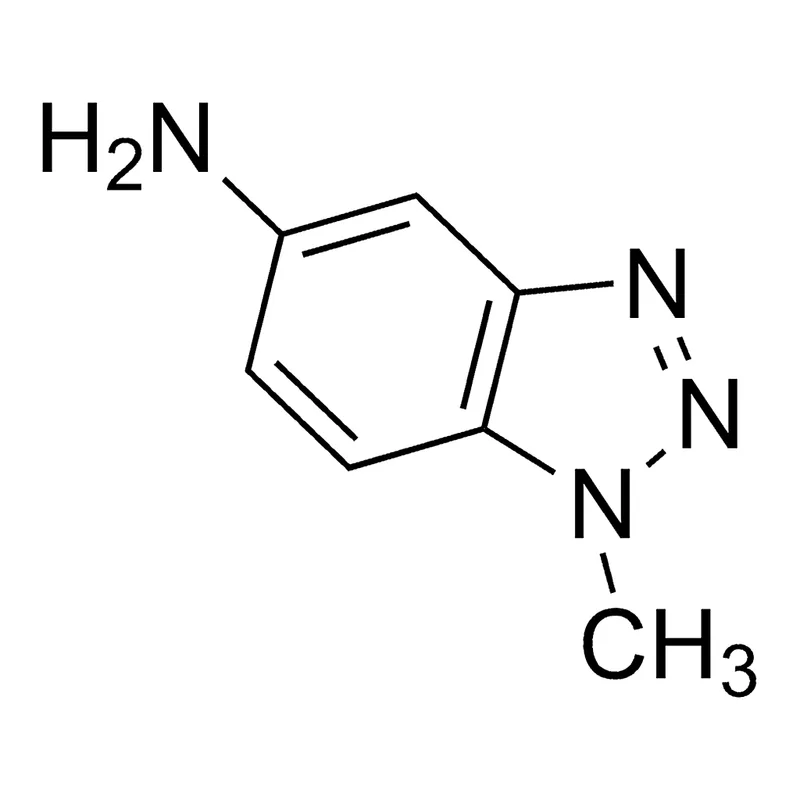 Merck 1-Methyl-1H-1,2,3-benzotriazol-5-amine