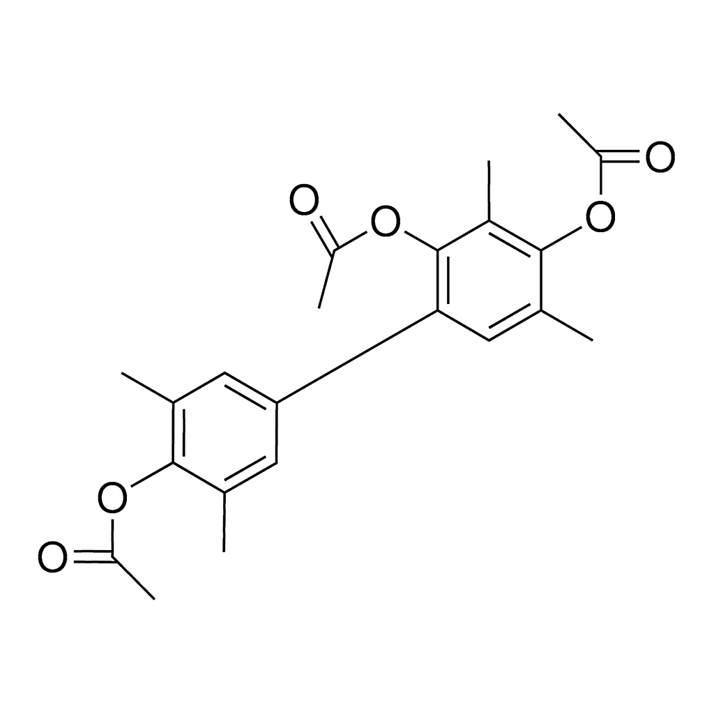Merck 3,3',5,5'-TETRAMETHYL-2,4,4'-T - 50 MG&