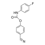 Merck 4-CYANOPHENYL N-(4-FLUOROPHENY - 50 MG&