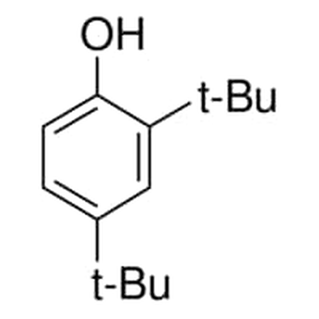 Merck 2,4-DI-TERT-BUTYLPHENOL, 99%