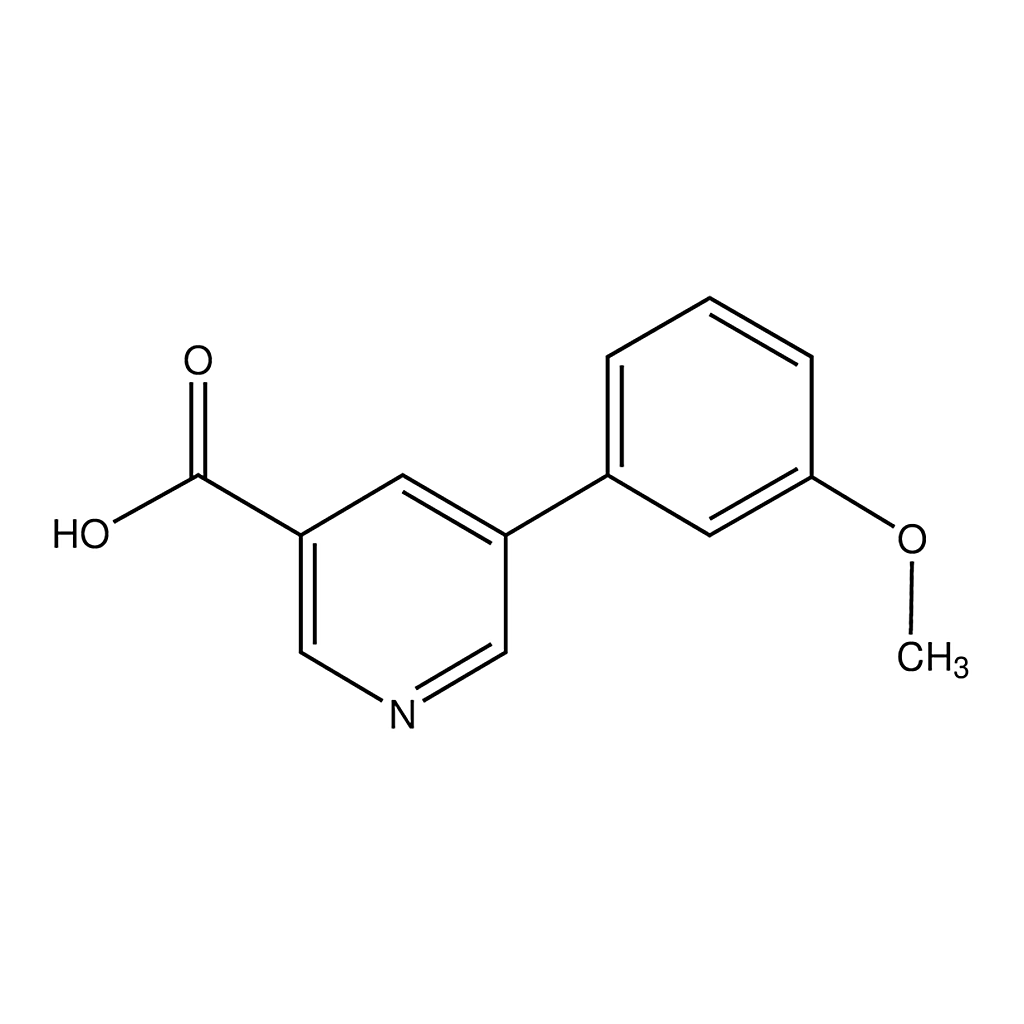 Merck 5-(3-Methoxyphenyl)nicotinic acid