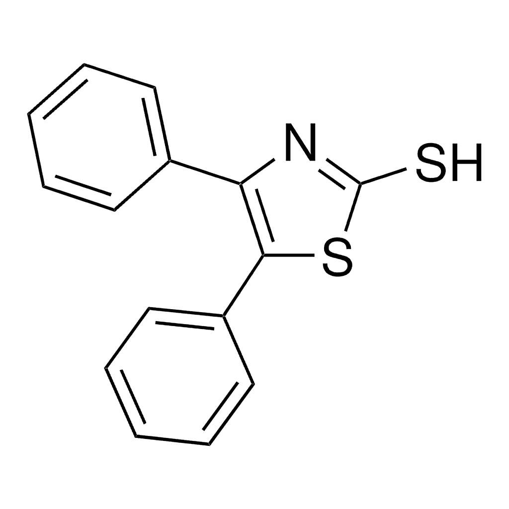 Merck 4,5-DIPHENYL-2-MERCAPTOTHIAZOL - 50 MG&