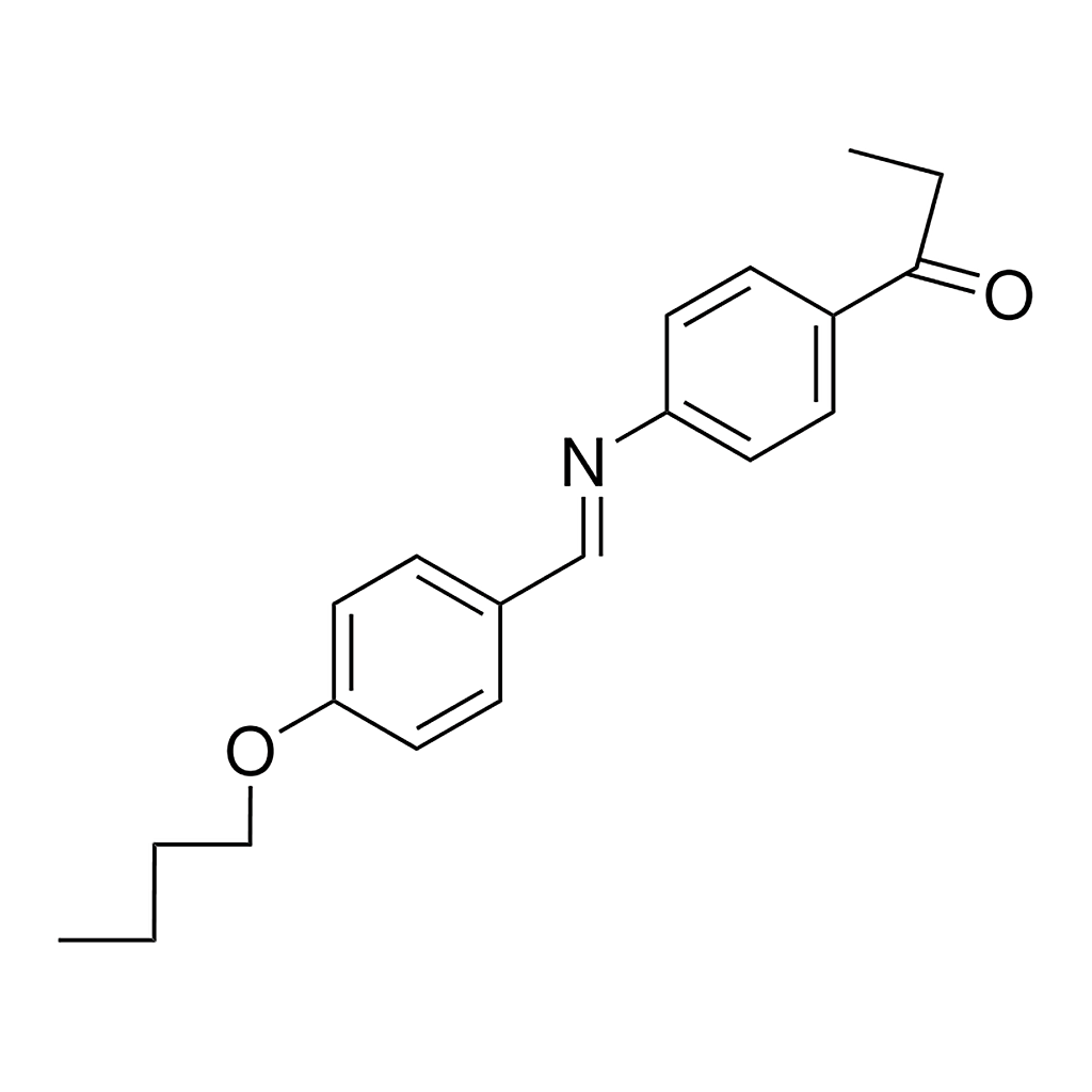 Merck 4'-(4-BUTOXYBENZYLIDENEAMINO)-P-