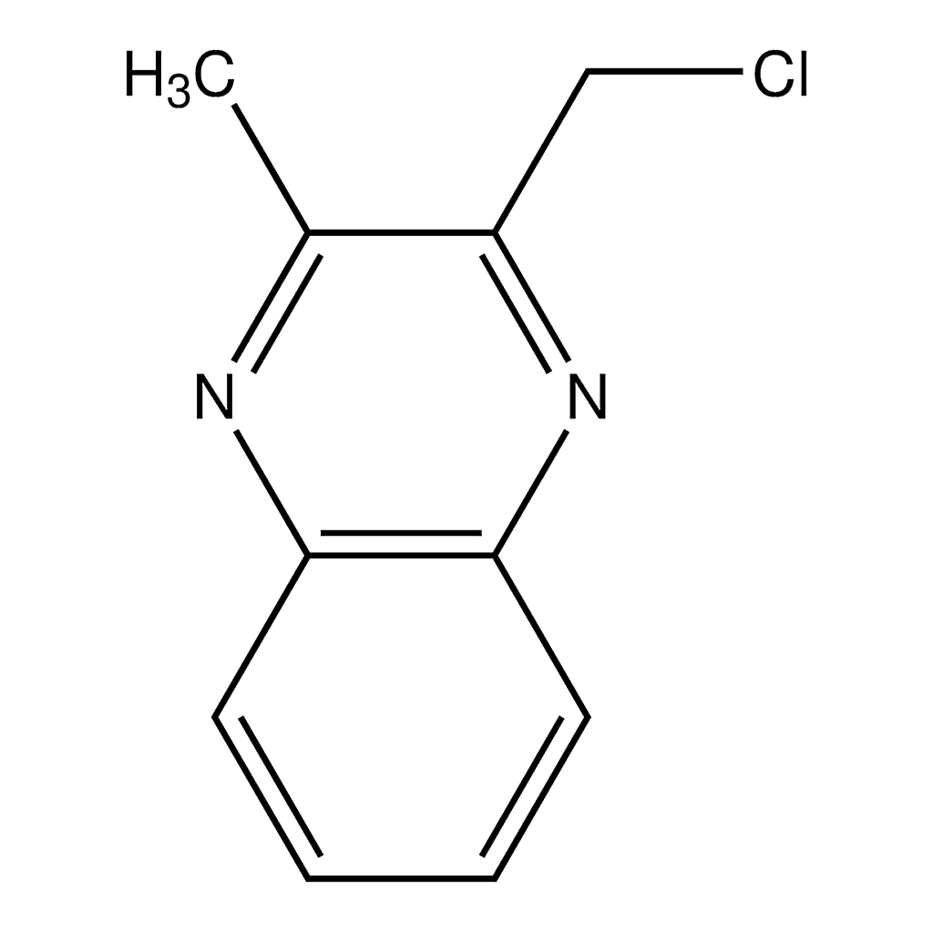 Merck 2-(Chloromethyl)-3-methylquinoxaline
