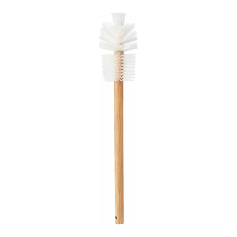 Thermo Fisher Scientific White Nylon Bristle Brush