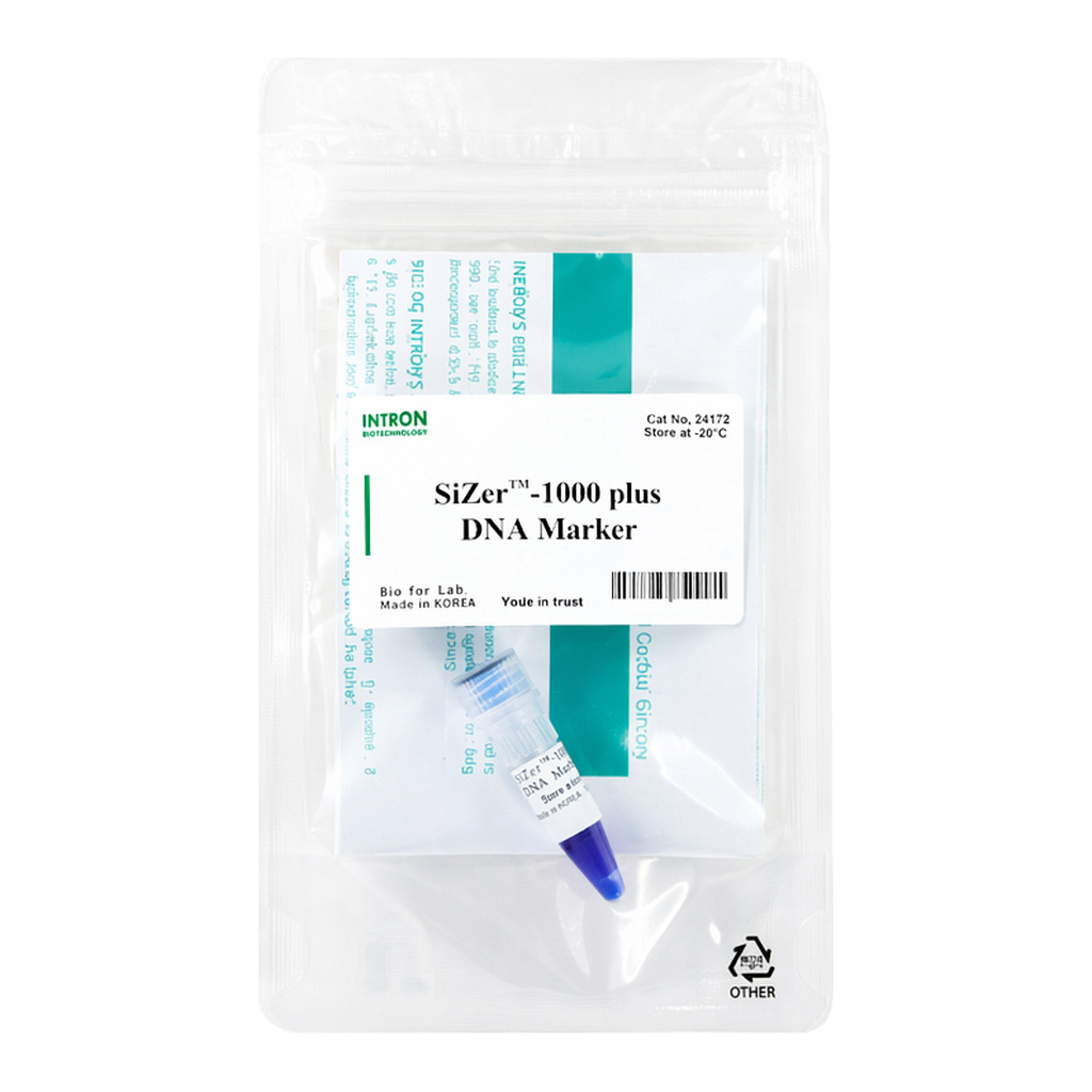 Intron SiZer™-1,000 plus DNA Marker Solution