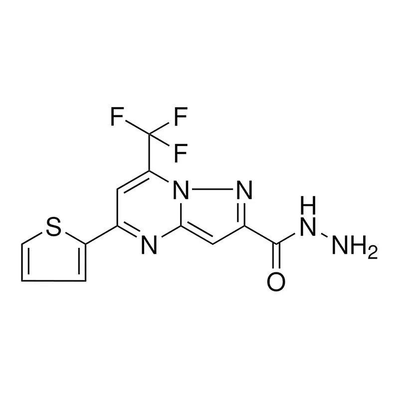 Merck 5-THIOPHEN-2-YL-7-TRI-F-ME-PYRA - 50 MG&