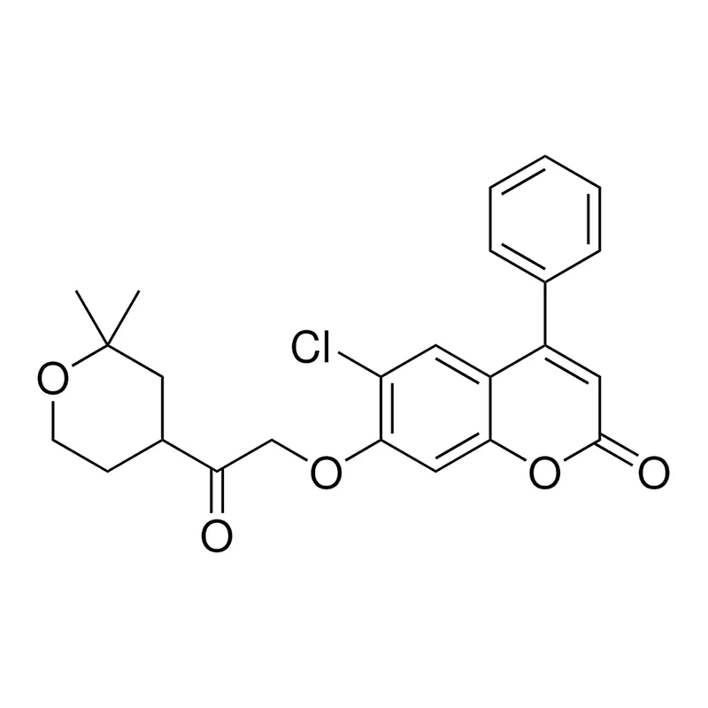 Merck 6-CL-7-(2-(2,2-DIMETHYL-4H-PYR - 10 MG&