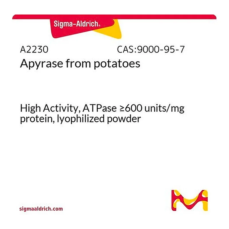 Merck Apyrase from potatoes