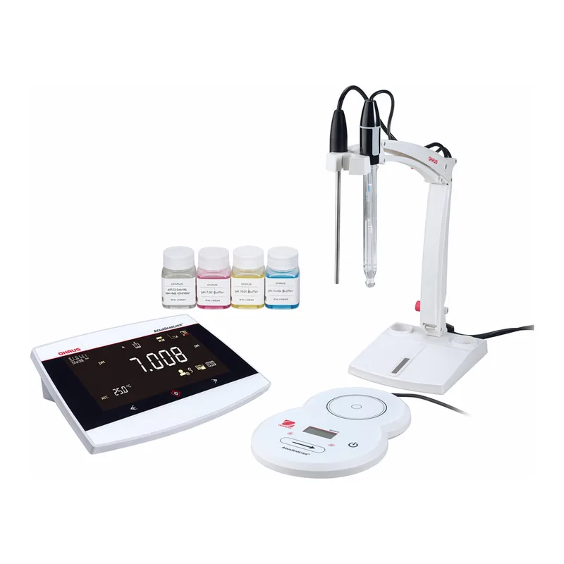 OHAUS AQUASEARCHER™ AB41PH BENCH METER