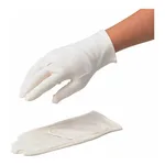 AS ONE Working Glove (100% Cotton, unbleached), 작업용장갑(100%, 비표백)