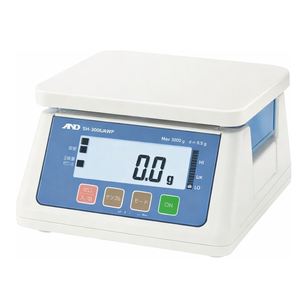 AS ONE Digital Waterproof Scale, 디지털 방수 저울