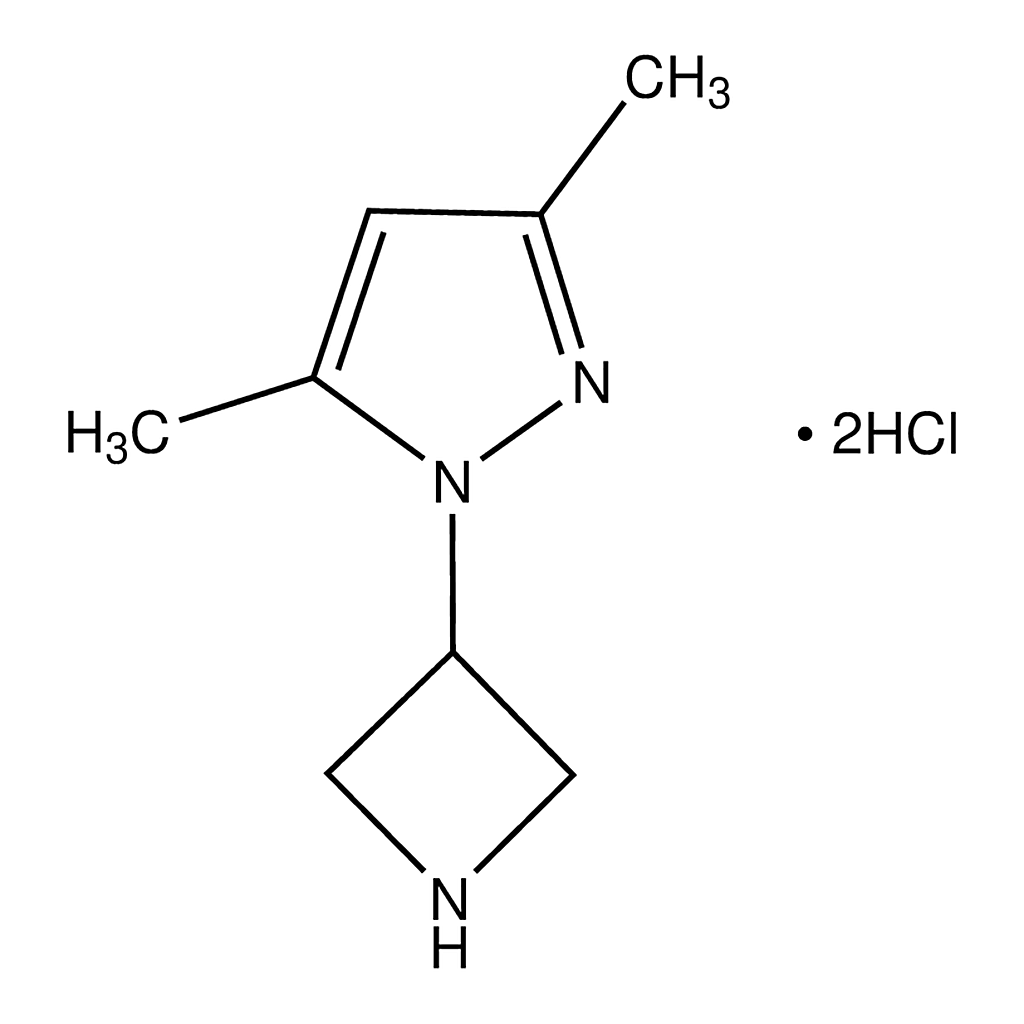 Merck 1-(3-Azetidinyl)-3,5-dimethyl-1H-pyrazole dihydrochloride