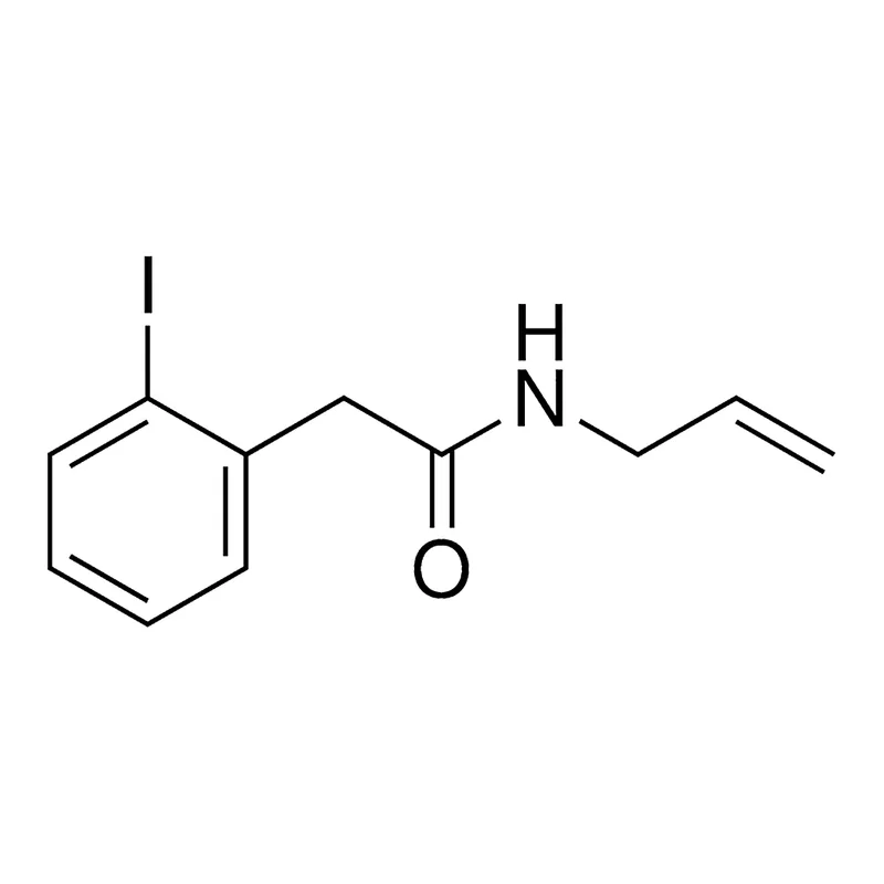 Merck N-ALLYL-2-(2-IODOPHENYL)ACETAMI-