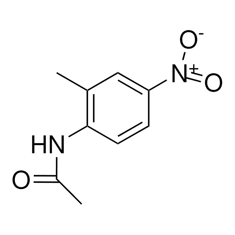 Merck 4'-NITRO-O-ACETOTOLUIDIDE - 50 MG