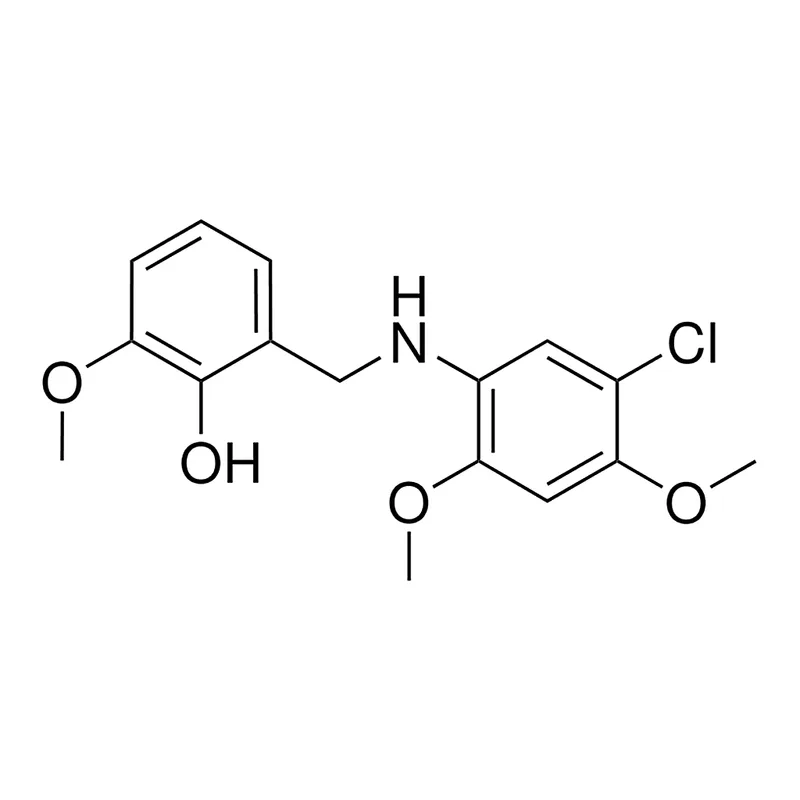 Merck ALPHA-(5-CHLORO-2,4-DIMETHOXYA - 50 MG&