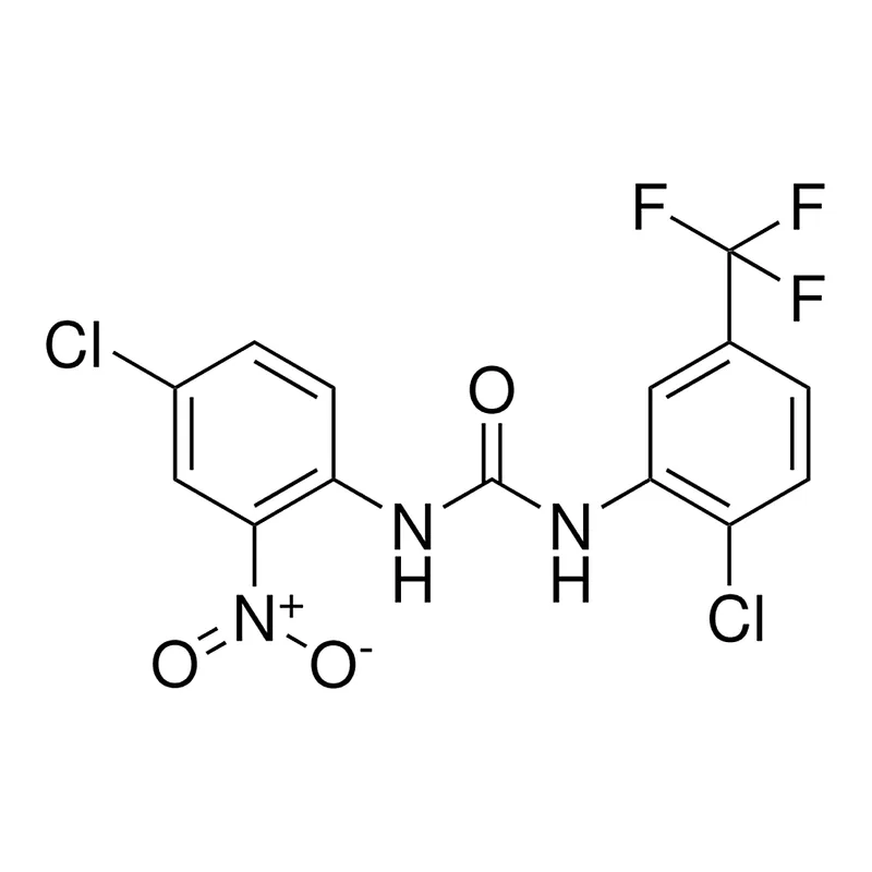 Merck 1-(4-CHLORO-2-NITROPHENYL)-3-( - 50 MG&