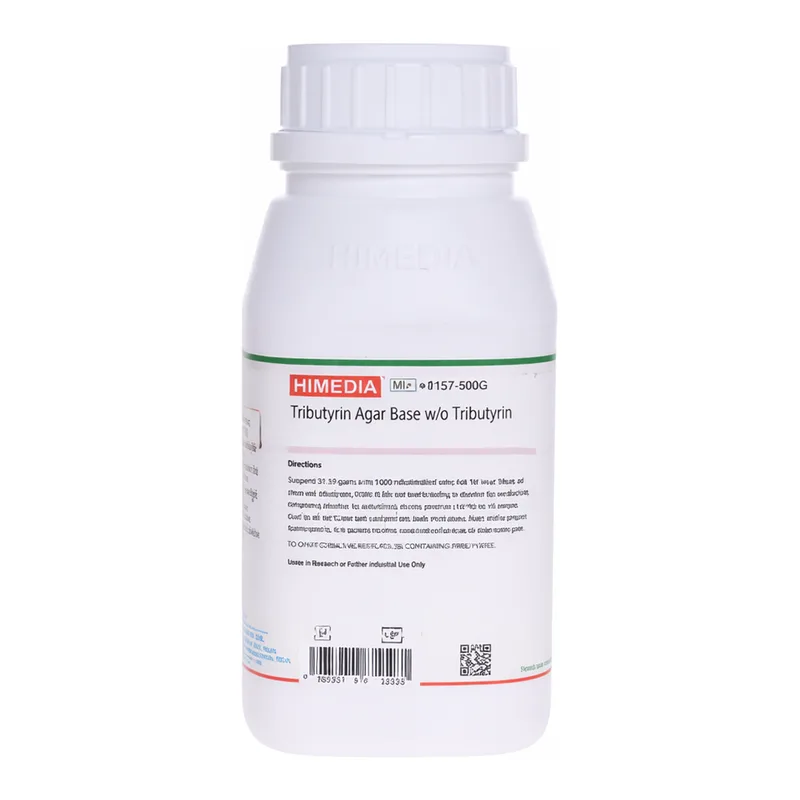 Himedia Tributyrin Agar Base w/o Tributyrin