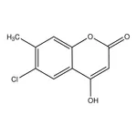Merck 6-Chloro-4-hydroxy-7-methyl-2H-chromen-2-one