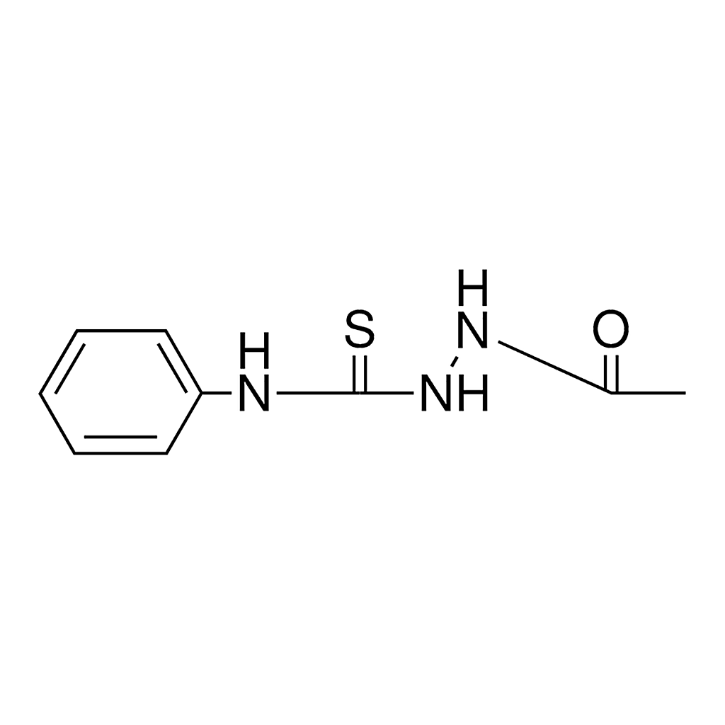 Merck 1-ACETYL-4-PHENYL-3-THIOSEMICA - 50 MG&