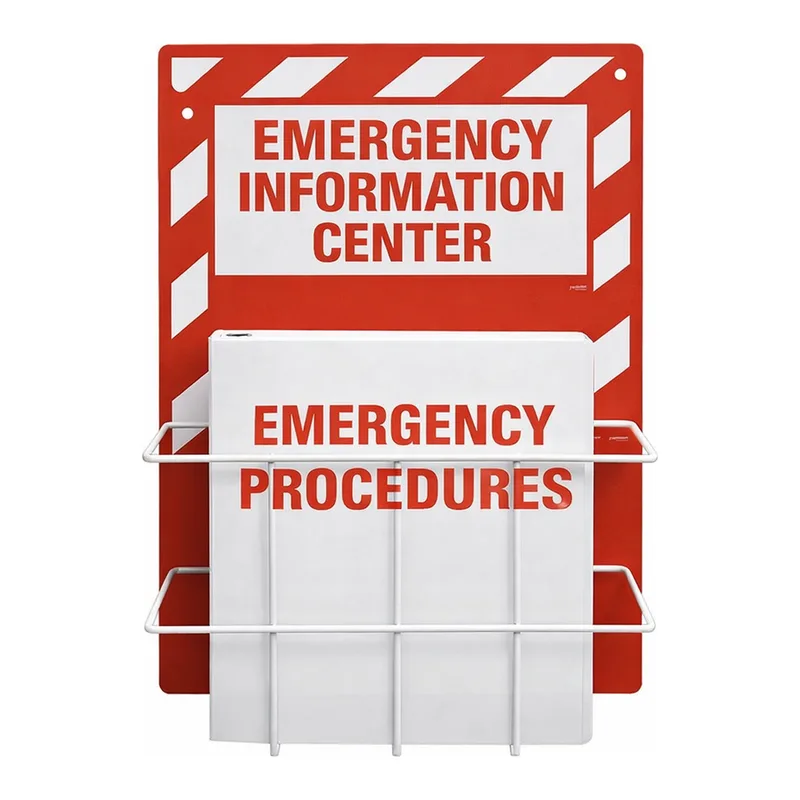 Brady Emergency Information Center
