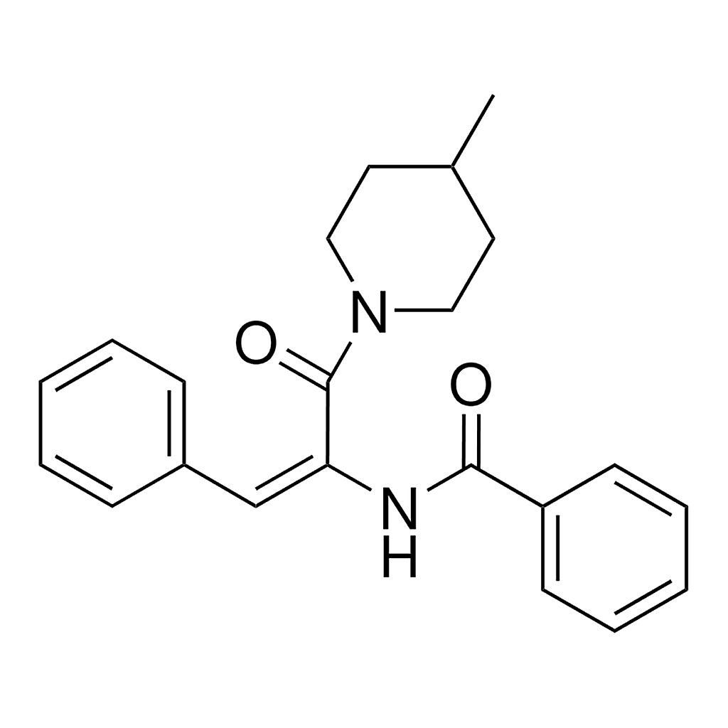 Merck N-(1-(4-METHYL-PIPERIDINE-1-CA - 10 MG &