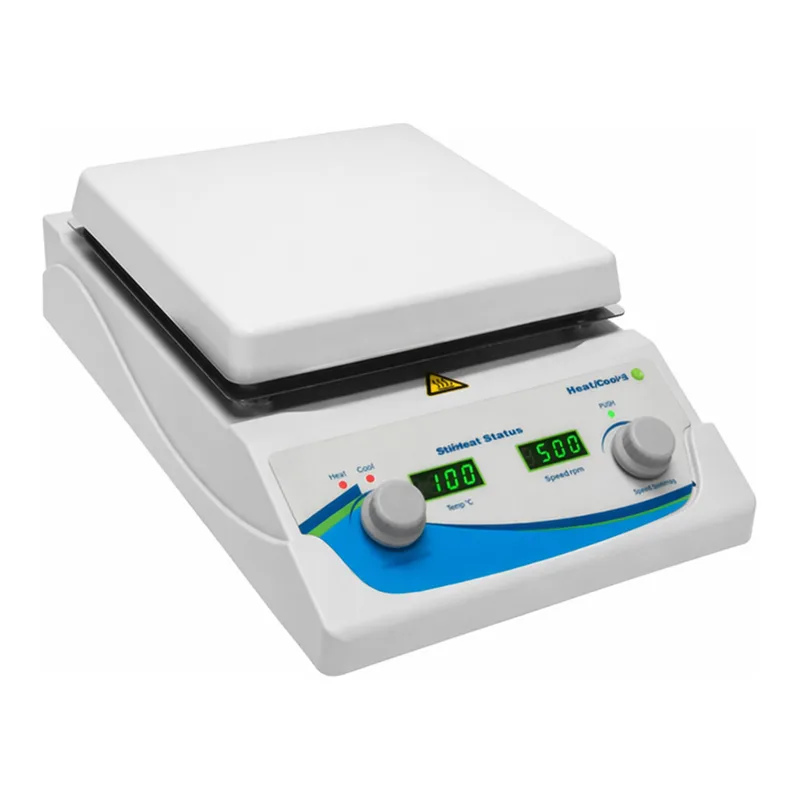 Merck Benchmark Digital 7 x 7 inch Hotplate Magnetic Stirrer