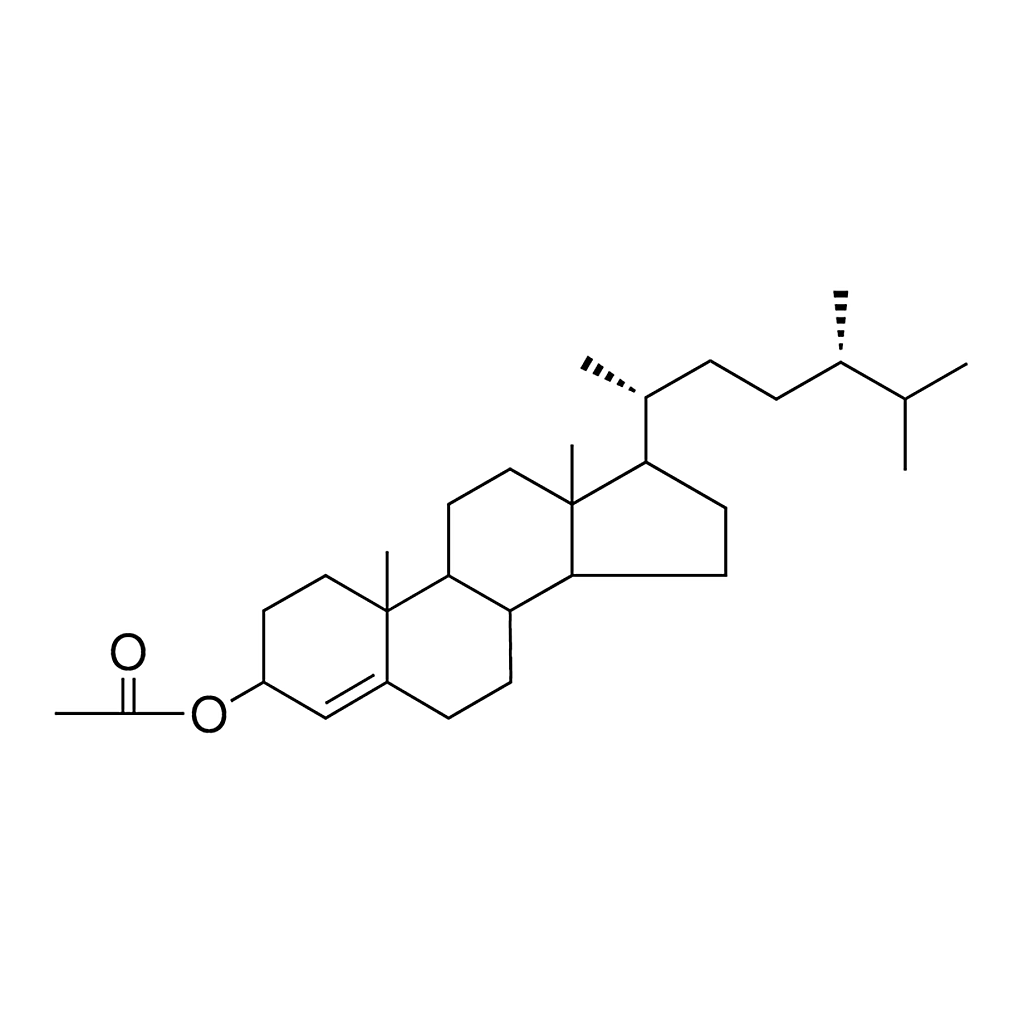 Merck ERGOST-4-EN-3-BETA-YL ACETATE - 1 MG