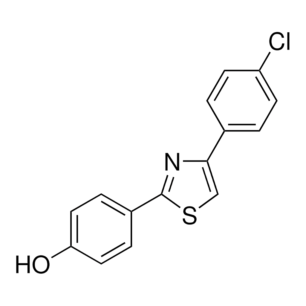 Merck 4-(4-(4-CHLOROPHENYL)-1,3-THIAZ