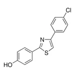 Merck 4-(4-(4-CHLOROPHENYL)-1,3-THIAZ