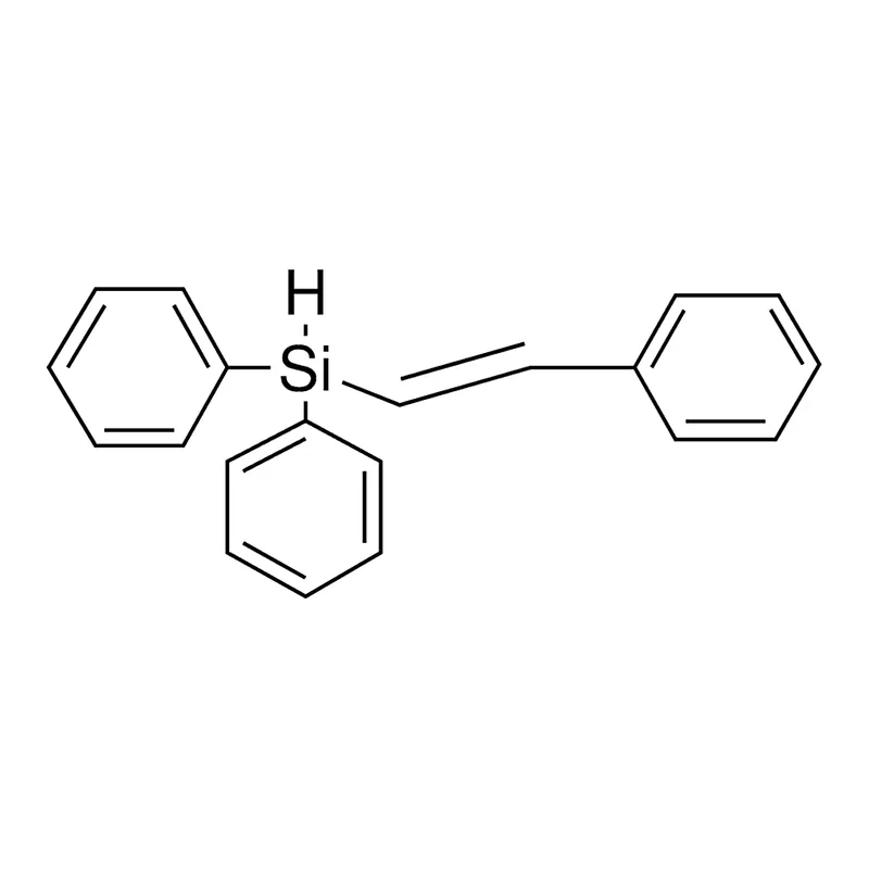Merck DIPHENYLSTYRYLSILANE - 50 MG