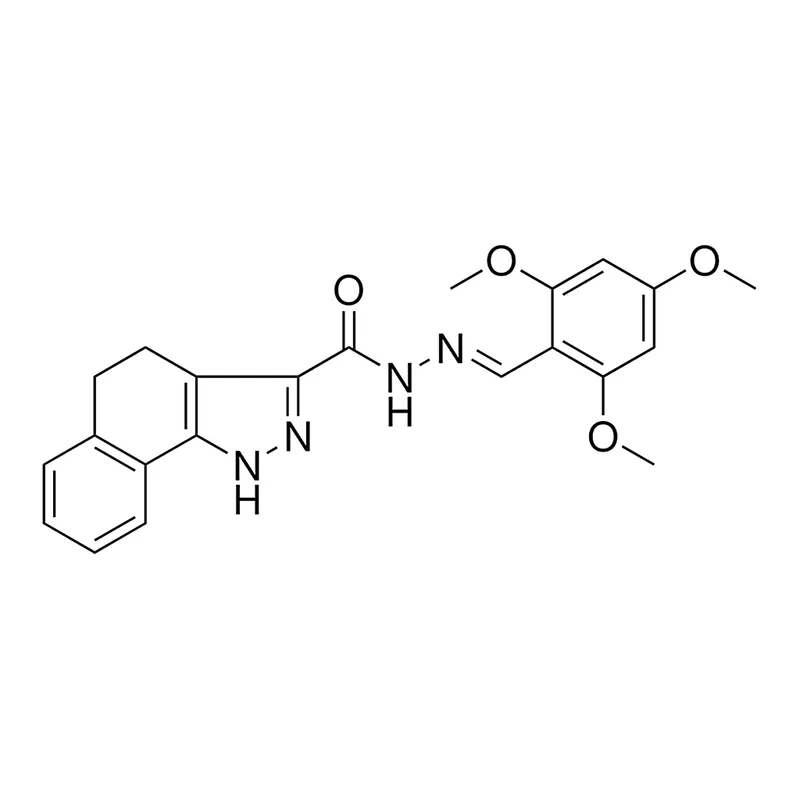 Merck N'-(2,4,6-TRI-MEO-BENZYLIDENE)-4-