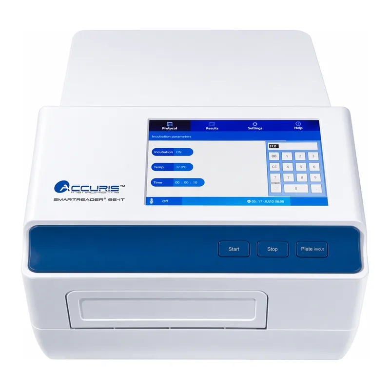 Merck Benchmark SmartReader(TM) 96 Microplate Absorbance Reader with Incubation