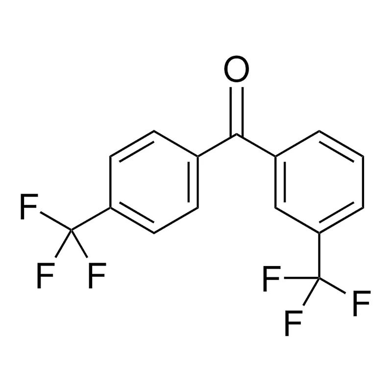 Merck 3,4'-BIS(TRIFLUOROMETHYL)BENZOPHEN