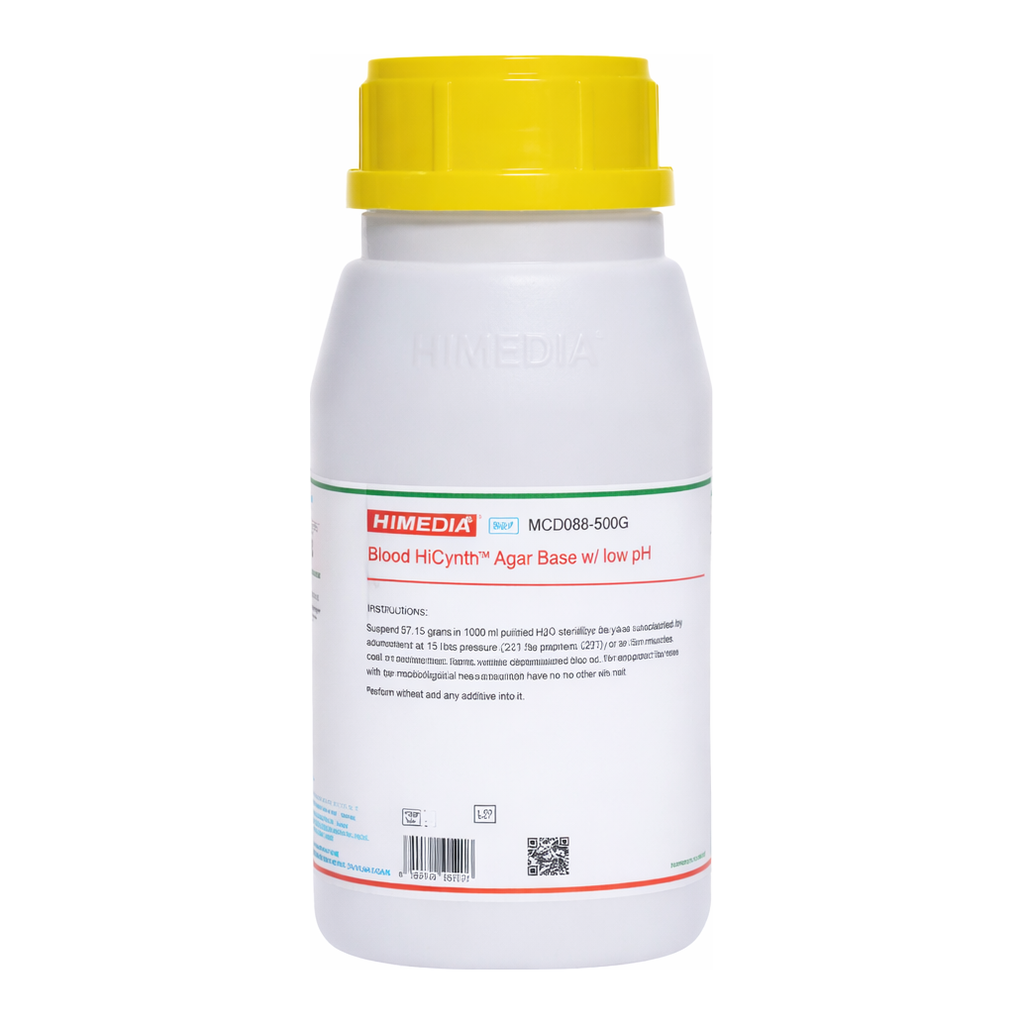Himedia Blood HiCynth Agar Base w/Low pH
