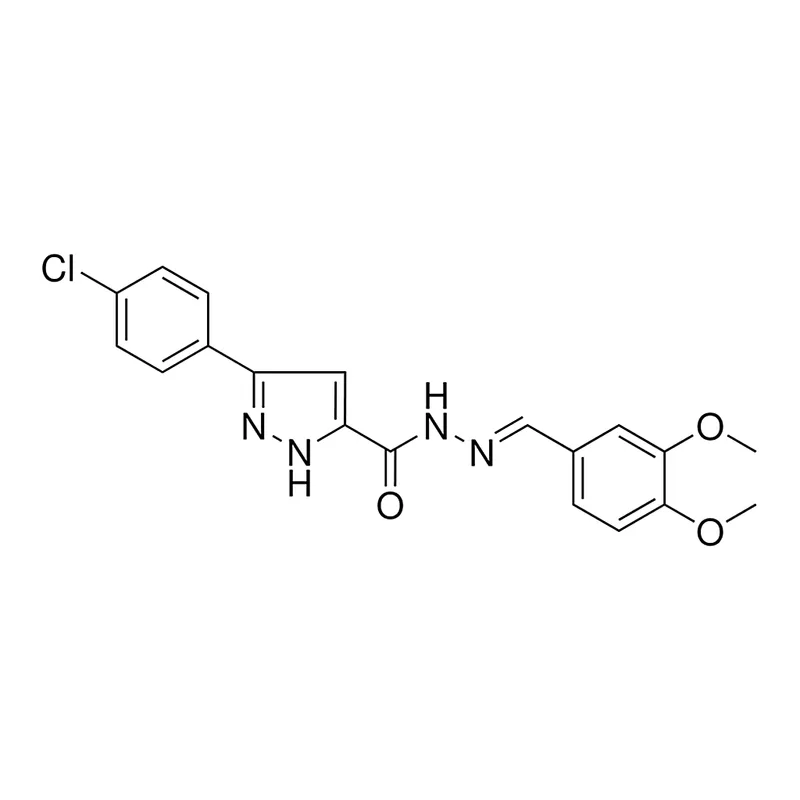 Merck 3-(4-CHLOROPHENYL)-N'-(3,4-DIMET-