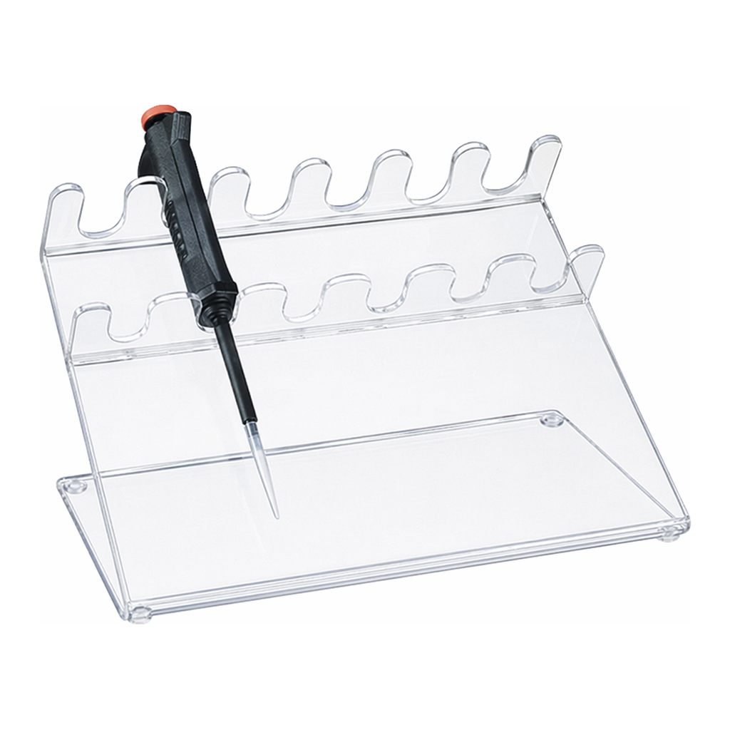 Merck PIPETTE WORKSTATION ACRYLIC, WITH UPPER&