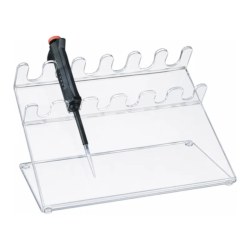 Merck PIPETTE WORKSTATION ACRYLIC, WITH UPPER&