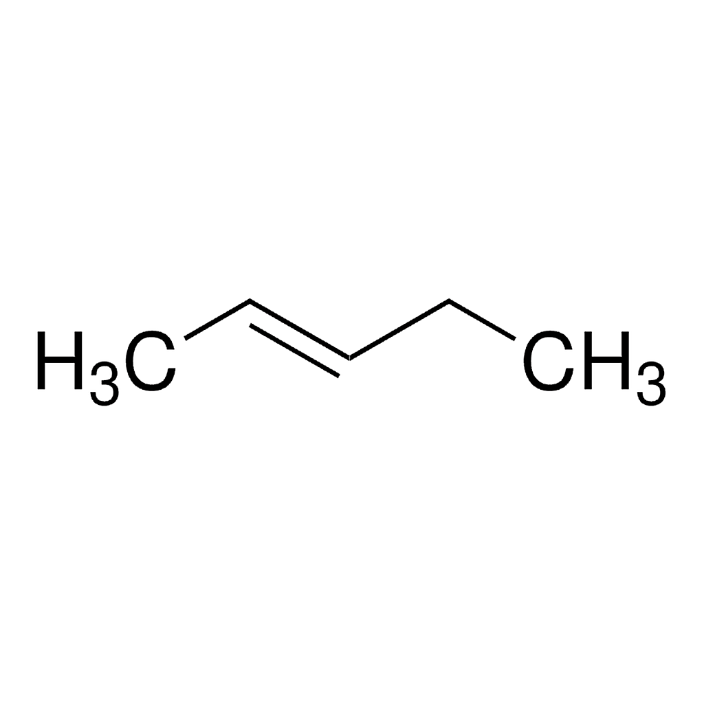 Merck 2-Pentene (mixture of cis and trans)