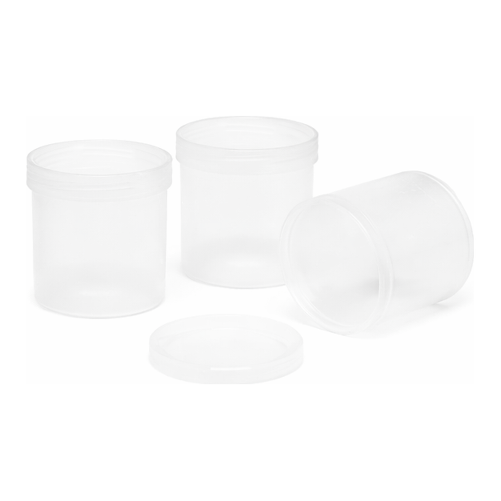 Agilent 50 mL PP vials for I-AS Tray C, 20/pk