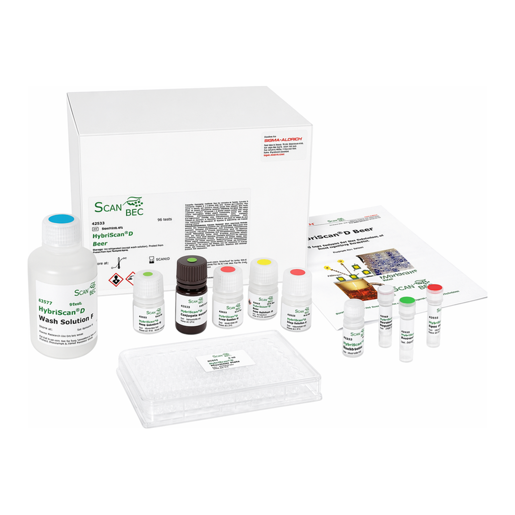 Merck HybriScan(TM)D Cronobacter spp.