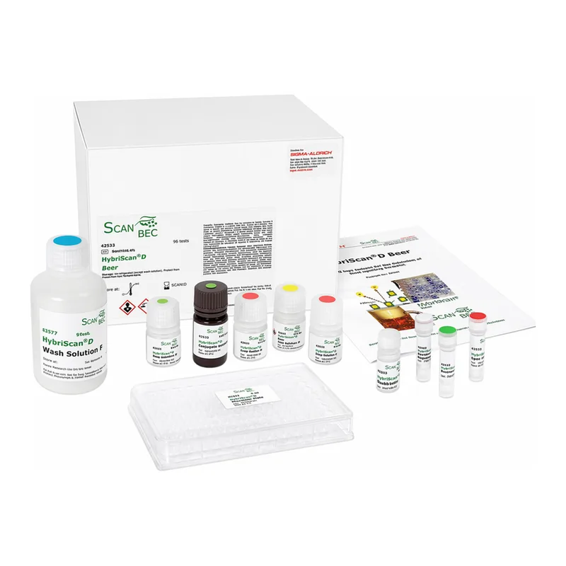 Merck HybriScan(TM)D Cronobacter spp.
